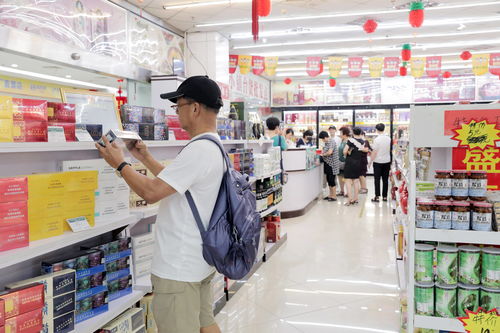 信心常在客歸來 廈門大嶝對(duì)臺(tái)小額商品交易市場(chǎng)見聞