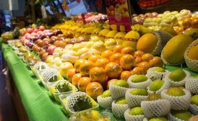 水果店銷售不合格柑橘受處罰，法律詳解食品安全責任