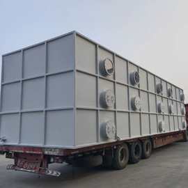 垃圾中轉(zhuǎn)站除臭利器 玻璃鋼生物除臭箱的應(yīng)用與優(yōu)勢(shì)