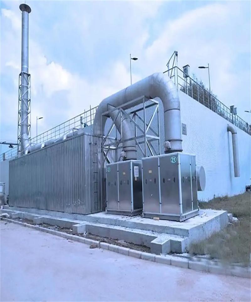 高效環(huán)保的徐州玻璃鋼生物除臭箱批發(fā)，助力建設(shè)清潔濾池站
