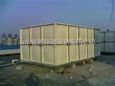 定制玻璃鋼水箱與異型水箱 選擇騰翔，售后無憂的明智之選